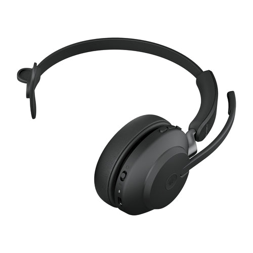 Jabra Evolve2 65 USB-A Black MS Mono Jabra Evolve2 65 USB-A Black MS Mono